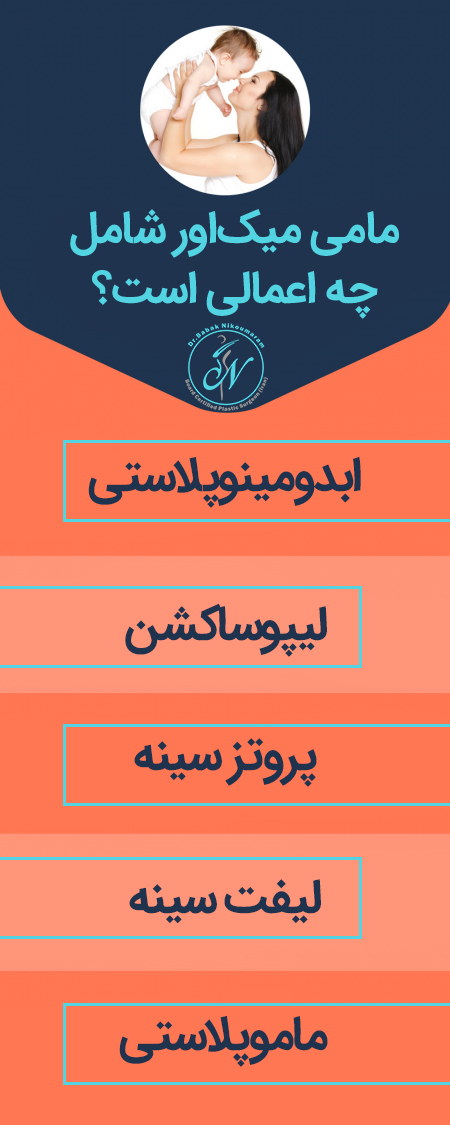 مامی میک اور