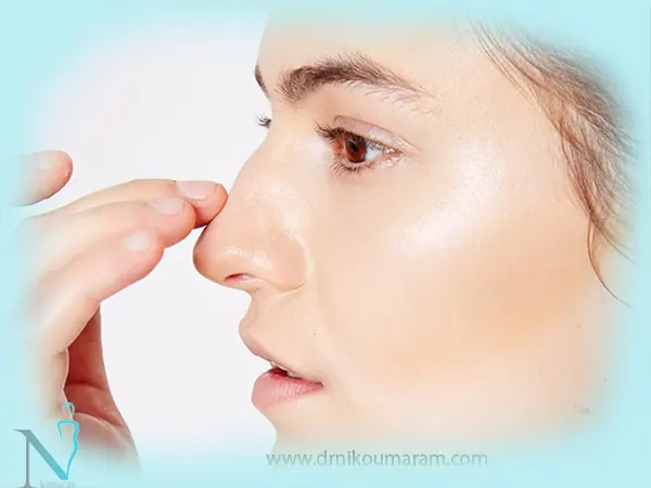 عمل بینی های استخوانی